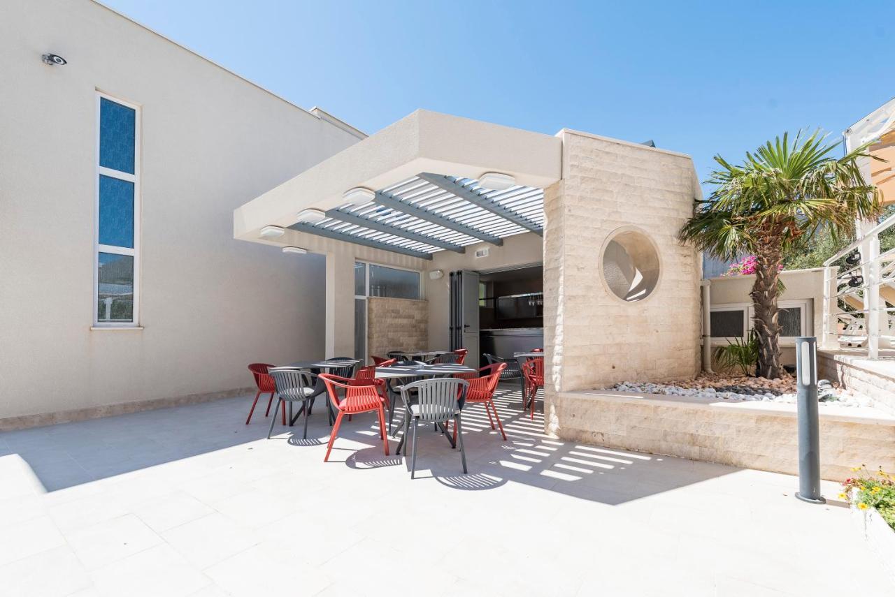 Apartmán Kings View Sarkic Novalja Exteriér fotografie