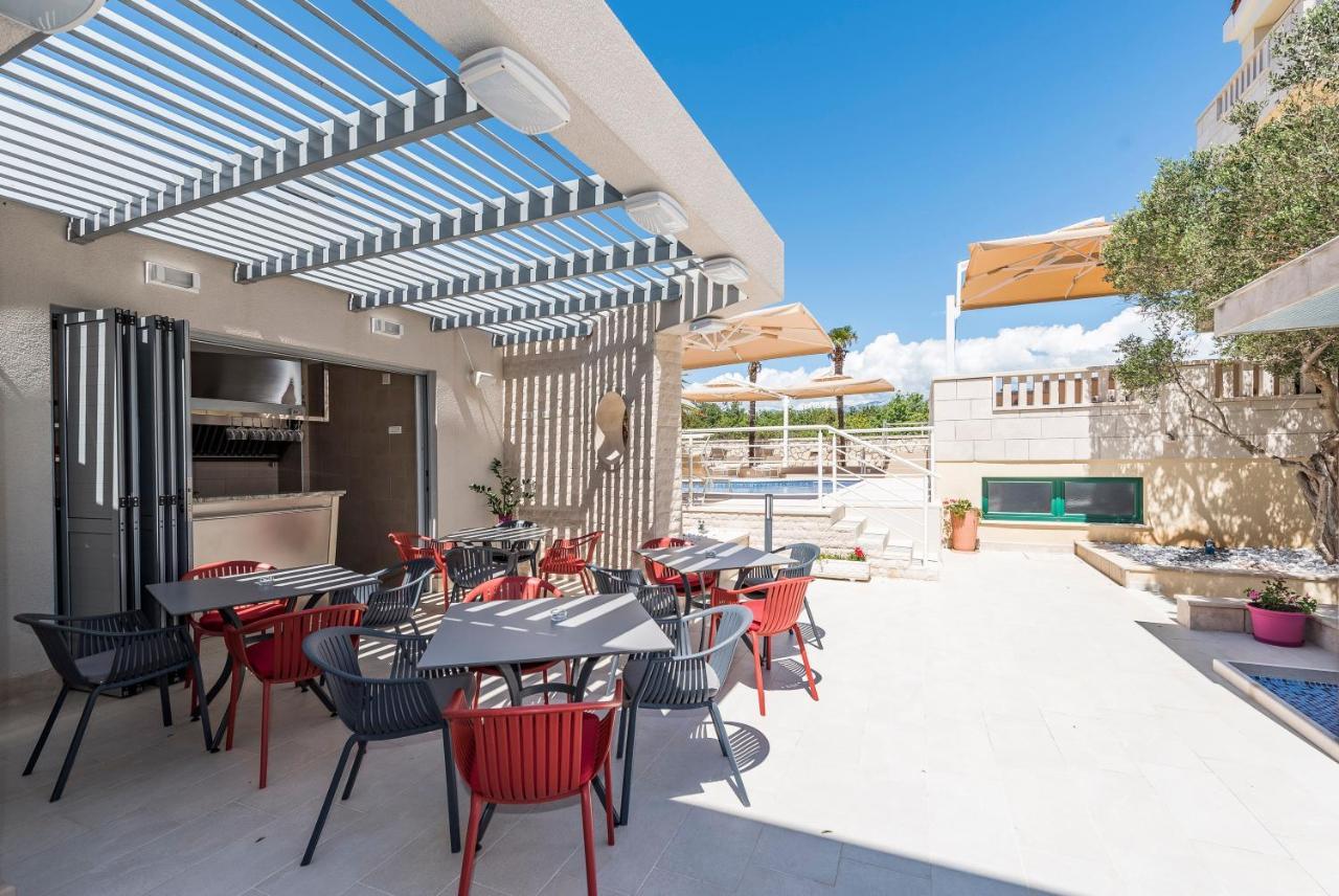 Apartmán Kings View Sarkic Novalja Exteriér fotografie