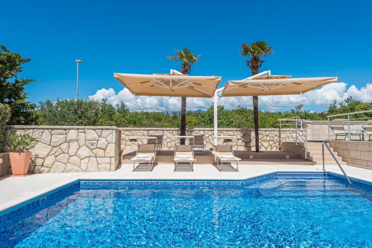 Apartmán Kings View Sarkic Novalja Exteriér fotografie
