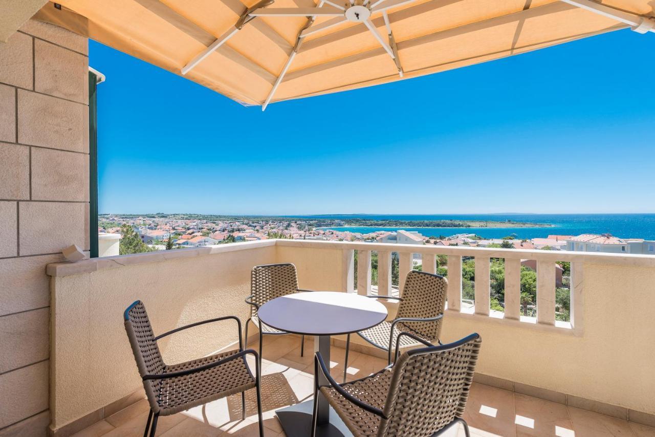 Apartmán Kings View Sarkic Novalja Exteriér fotografie