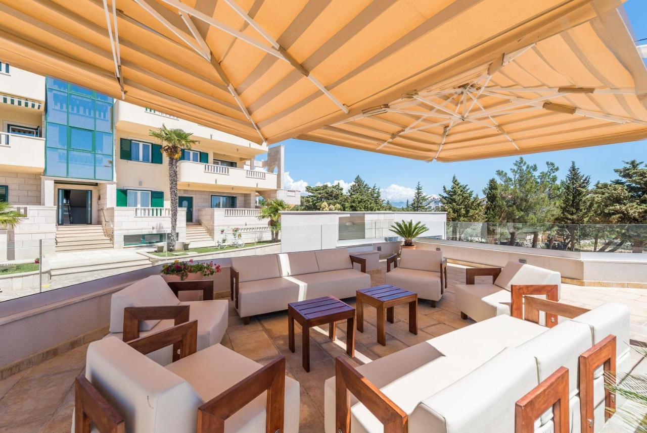 Apartmán Kings View Sarkic Novalja Exteriér fotografie