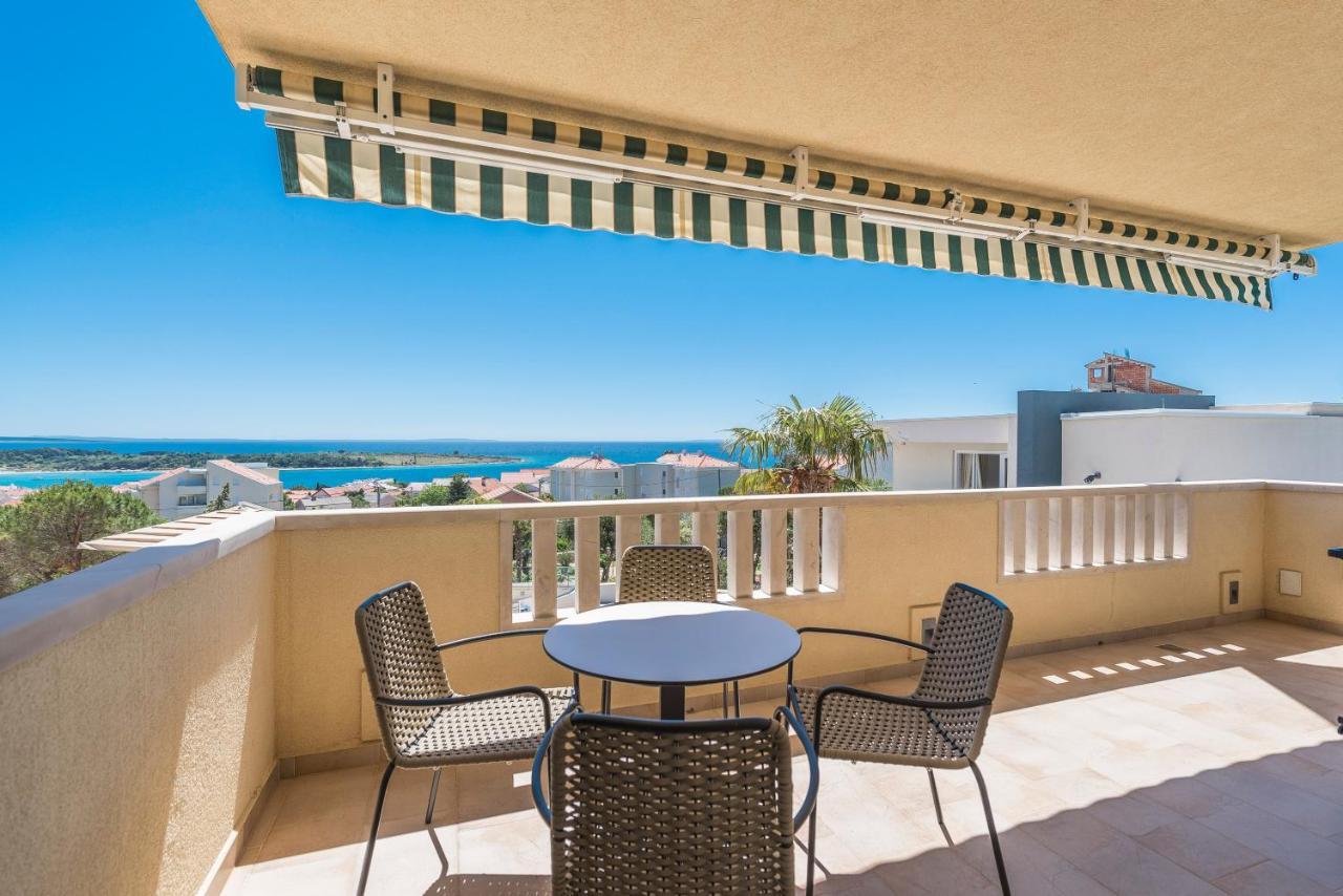 Apartmán Kings View Sarkic Novalja Exteriér fotografie