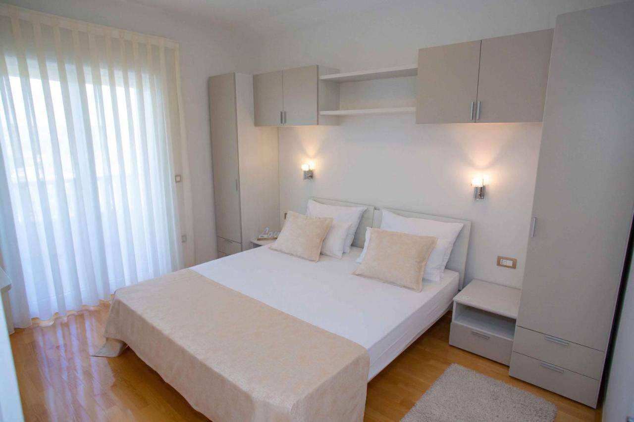 Apartmán Kings View Sarkic Novalja Exteriér fotografie