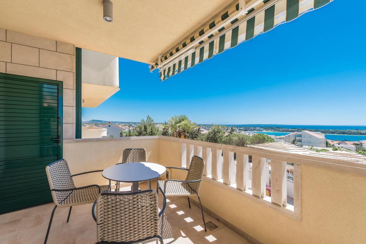 Apartmán Kings View Sarkic Novalja Exteriér fotografie