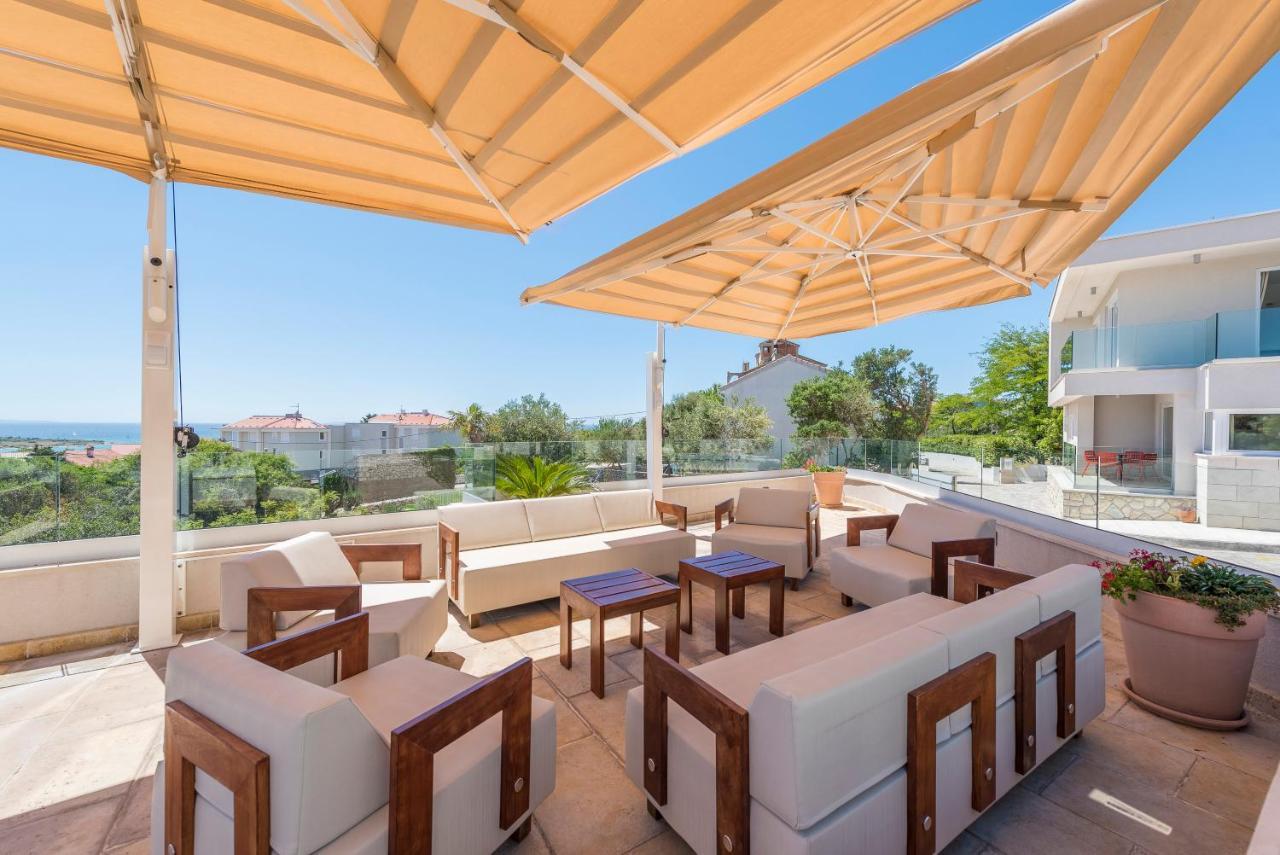 Apartmán Kings View Sarkic Novalja Exteriér fotografie