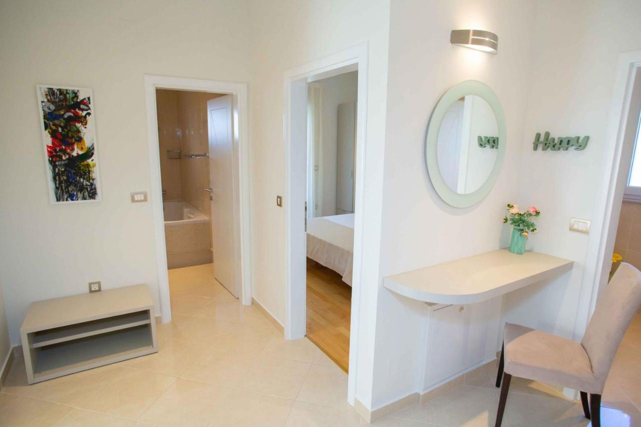 Apartmán Kings View Sarkic Novalja Exteriér fotografie