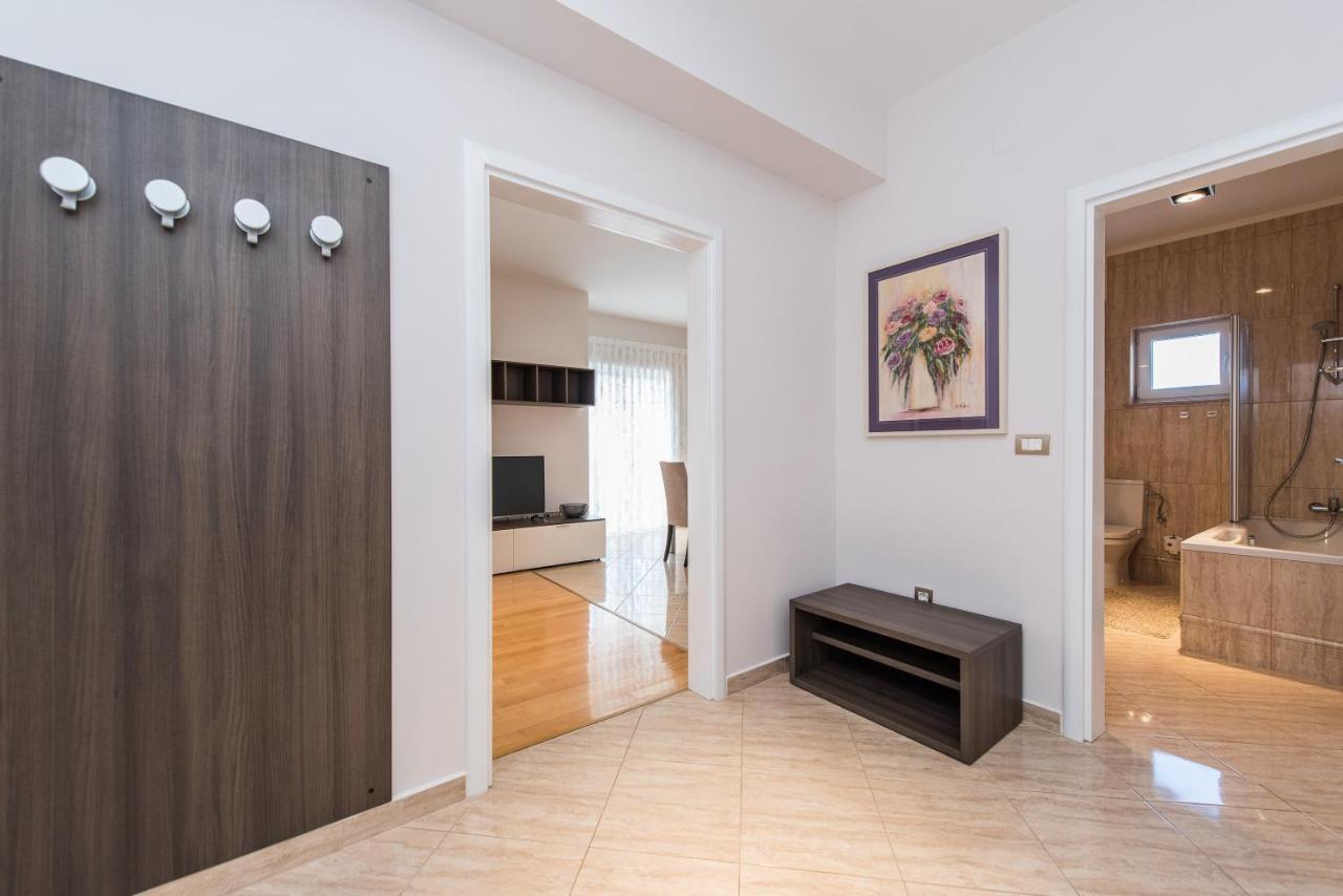 Apartmán Kings View Sarkic Novalja Exteriér fotografie